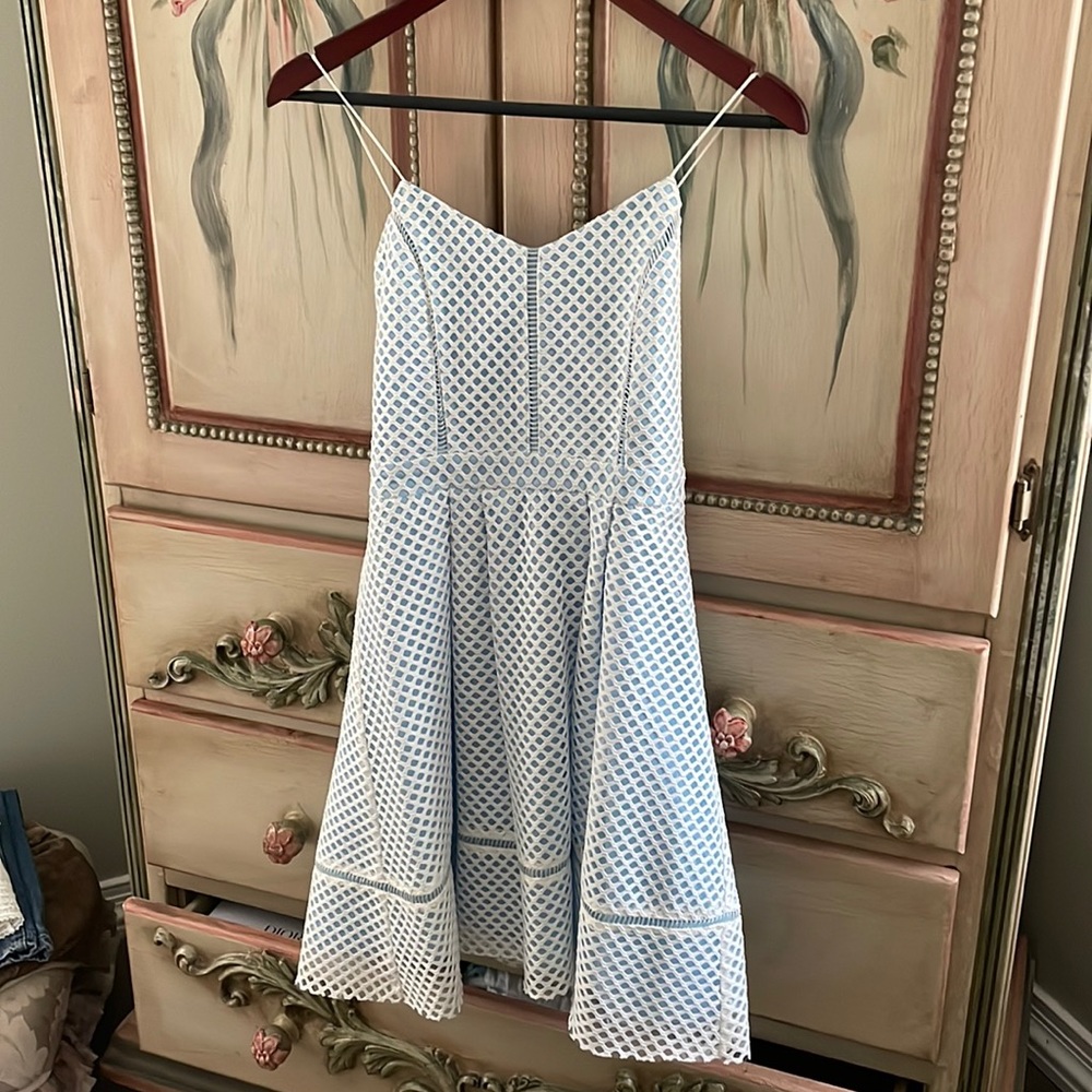 Top shop dress